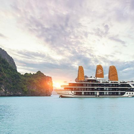 La Regina Legend Cruise Hotel Ha Long Exterior foto
