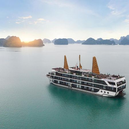 La Regina Legend Cruise Hotel Ha Long Exterior foto