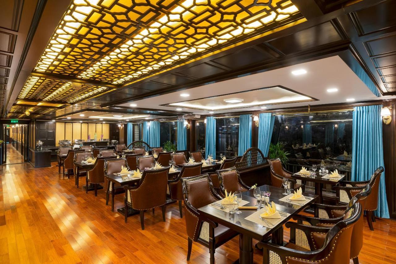 La Regina Legend Cruise Hotel Ha Long Exterior foto
