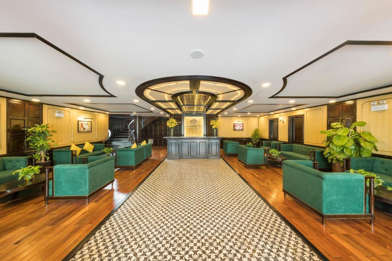 La Regina Legend Cruise Hotel Ha Long Exterior foto